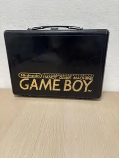 Nintendo Game Boy ケース 黒