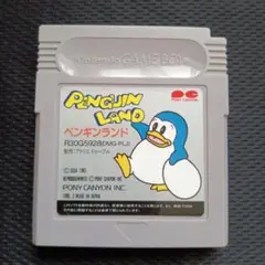 ゲームボーイ　ペンギンランド