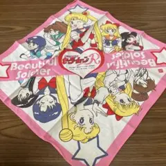 美少女戦士セーラームーン ハンカチ