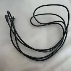 USB-A to USB-BTV配線ケーブル 3m