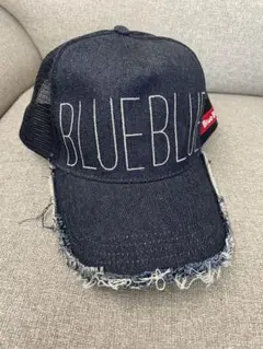 BlueBlue デニムキャップ