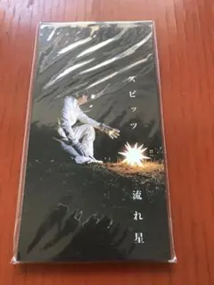 【廃盤 レア 新品未開封】スピッツ『流れ星』8cm CD スピッツ 流れ星 8cmシングルCD 中古｜Yahoo!フリマ（旧PayPay