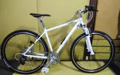 福岡市引取限定/★GIANT GLIDEカスタム 24段変速 前後タイヤ新品