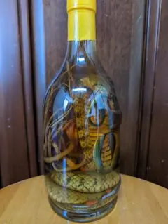 【鑑賞用】コブラ酒　サソリ酒　サソリ　コブラ　お酒　　ベトナム　蛇　ヘビ 鑑賞用】コブラ酒 サソリ酒 サソリ コブラ お酒 ベトナム 蛇