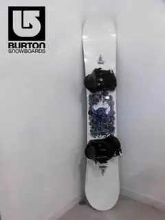 BURTON　バートン　スノーボードセット　プロスペック　激レアリッピーモデル 2025年最新】バートン リッピーの人気アイテム - メルカリ