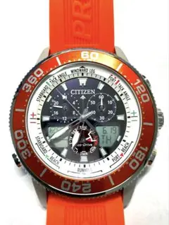◆レア◎超美品◎CITIZENシチズン スポルテ ヨットタイマー　 C060 ◇レア◎超美品◎CITIZENシチズン スポルテ ヨットタイマー C060