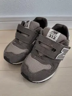 New Balance 313 ブラウン 【16cm】