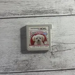 かわいい仔犬3D