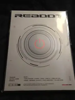 TREASURE REBOOT アルバム 新品未開封 ver. 2