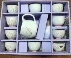 有田焼 arita 湯呑みセット コップ カップ 茶器 陶磁 10客