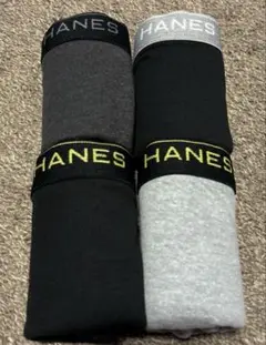Hanes ボクサーパンツ 4枚セット Lサイズ 新品未使用　抗菌防臭