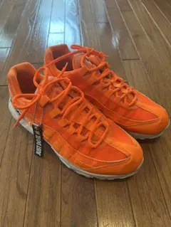 NIKE エアマックス　オレンジ　サイズ27.5