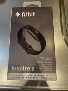 Fitbit Inspire 2 本体 【未開封】