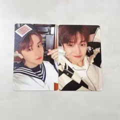 BOYNEXTDOOR membership kit リウ トレカ