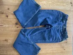 GU ブーツカットデニム・フレアデニム150
