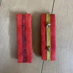 日本陸軍 昭五式 少尉、中尉 肩章&[尊皇討奸]鉢巻きセット 実物 レプリカ 日本陸軍 昭五式 少尉、中尉 肩章&[尊皇討奸]鉢巻きセット 実物