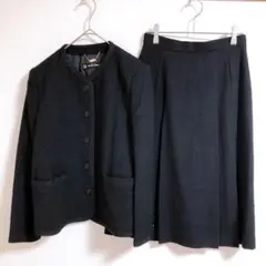 【KOKO BEALL】（L）フォーマルスーツセットアップスカート/シンプル