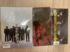 ENHYPEN MAKE Ver. / YOU Ver. / MINE Ver.