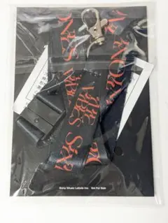 新品未開封　SixTONES ネックストラップ THE VIBES