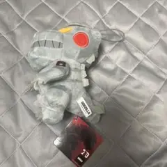 ゴジラ デフォルメぬいぐるみマスコット GiGO限定　メカゴジラ