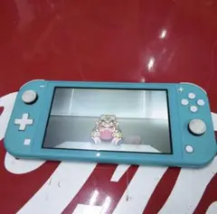 Nintendo Switch Lite ブルー