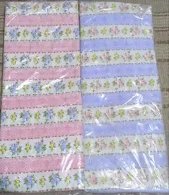 枕カバー2枚