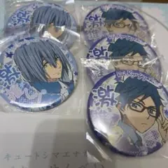 Free! 激推し缶バッジ 尚 怜