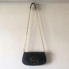値下 トリーバーチTORY BURCHショルダーバッグ チェーン 斜めがけ