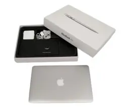 【箱付き美品】MACBOOK AIR マックブックエアー MD711J/B