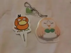ポケモン　コメダ　コダック