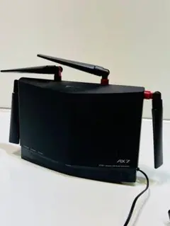 Buffalo AX7 無線LANルーター WXR-5700AX7S 動作品
