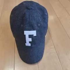 THE NORTH FACE ダークグレーキャップ FREE