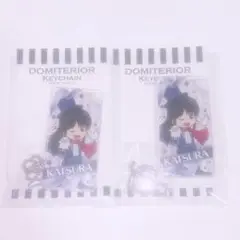 銀魂_MC_マジシャンアート ドミテリアキーチェーン 桂小太郎