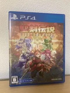 PS4 聖剣伝説 VISIONS of MANA