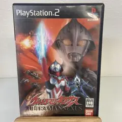 ウルトラマンネクサス