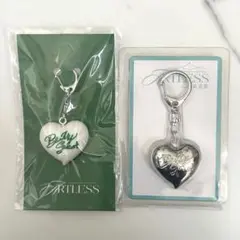 岩田剛典 ARTLESS ハートキーホルダーセット 岩田剛典 ARTLESS 武道館 ARTLESS FINAL ハートキーホルダー