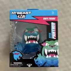 Mr Beast Lab Hyper pantherミスタービースト　フィギュア
