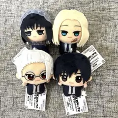 SAKAMOTO DAYS サカモトデイズ ちびぐるみvol.2 全4種