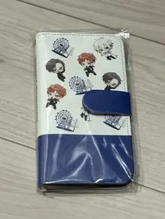 ヒプノシスマイク 手帳型スマホケース　ヨコハマ　ＭＴＣ　ヒプノシスマイク