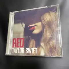 Taylor Swift 『RED』　テイラースウィフトCD