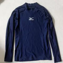 Mizuno ミズノ ラッシュガード 長袖 Sサイズ