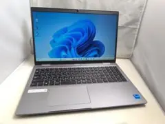 DELL 5520/ i5-1145G7+16G+Nvme1TB③