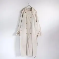 一点もの 古着 90年代 Burberrys ロングコート トレンチコート