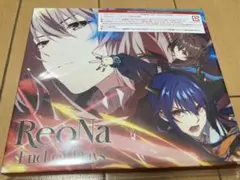 新品未開封　ReoNa End of Days 期間生産限定盤】CD＋BD