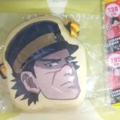ゴールデンカムイ 杉元佐一 フェイスポーチ (A)