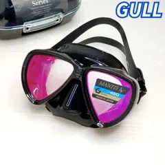 未使用　GULL MANTIS LV ガル マスク マンティスLV　ダイビング②
