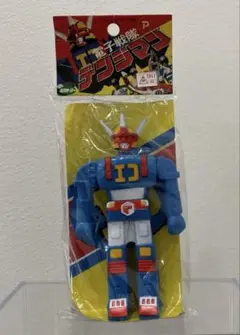 デンジマン フィギュア 青色 パッケージ入り　ソフビ デンジマン フィギュア 青色 パッケージ入り ソフビ Yahoo