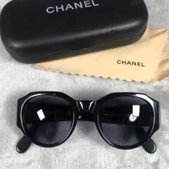 CHANEL シャネル サイドココ サングラス 04151 94305
