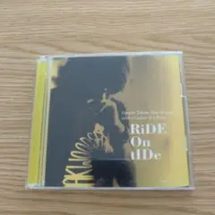 Hiroshi Takasawa RiDE On tiDE 2枚組CD