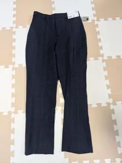 UNIQLO スマートアングルパンツ M ネイビー